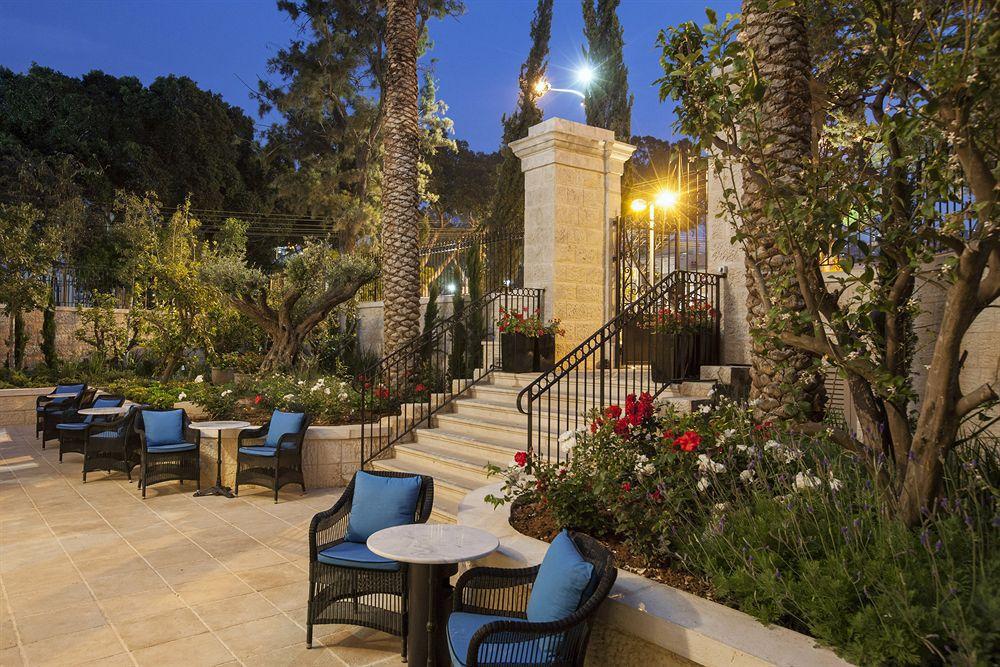 Bay Club - An Atlas Boutique Hotel Haifa Kültér fotó