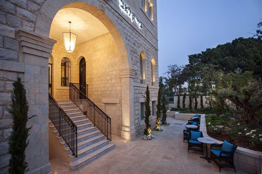 Bay Club - An Atlas Boutique Hotel Haifa Kültér fotó