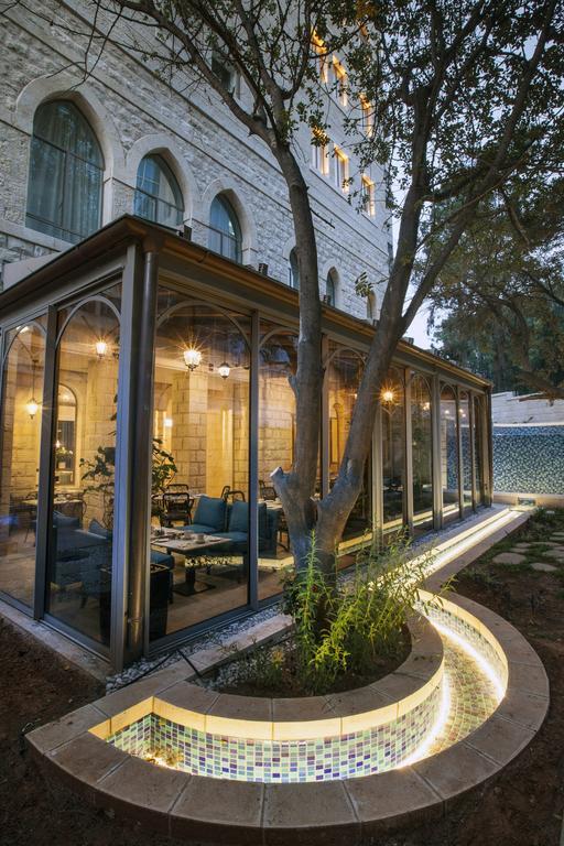 Bay Club - An Atlas Boutique Hotel Haifa Kültér fotó